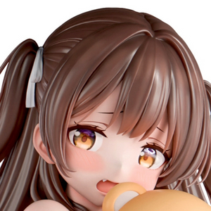 인사이트 1/4 곰돌이 로코 미소녀 피규어