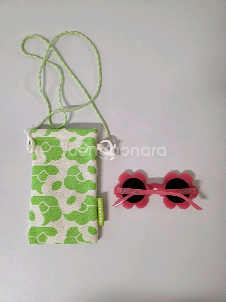 베베드피노 민주킴 선글라스--2