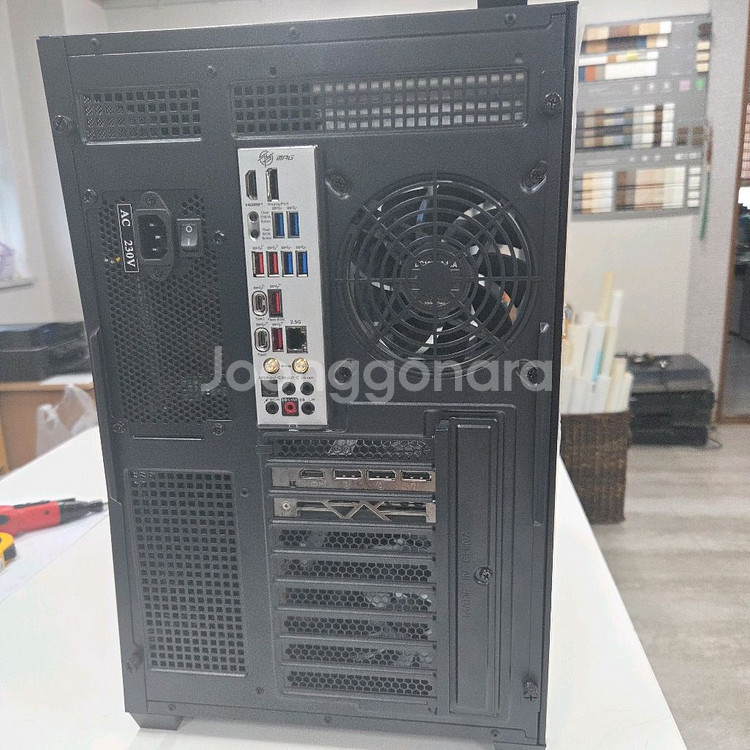 14900k 4070tisuper 컴퓨터--3