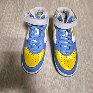 250) 나이키 에어포스1 하이 운동화