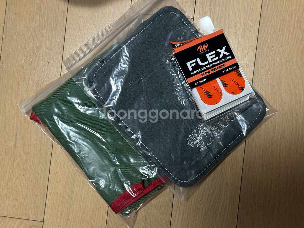 스톰 DNA 디앤에이 볼링공 14파운드 새공--3