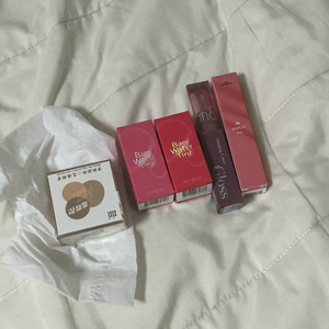 롬앤글래스팅 컬러글로스딥모브베어물틴트,중국컨실러