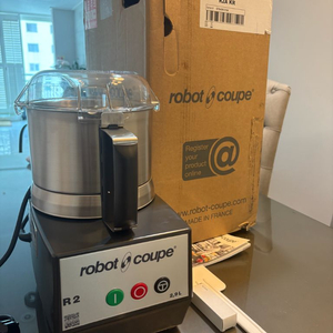 로보쿠페 R2 2.9L 업소용 푸드 프로세서