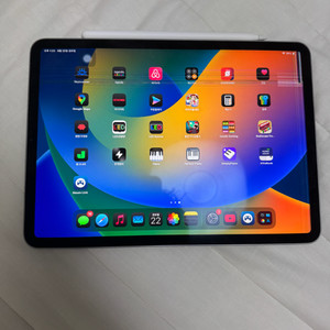 아이패드프로11 M2 128gb wifi+애플펜슬2세대