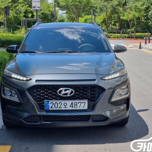 [현대]코나 1.6 터보 2WD 모던 테크 (5인승)
