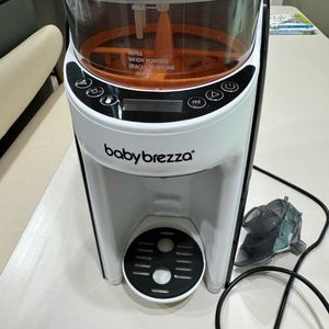 베이비브레자 젖병 자동 세척기
