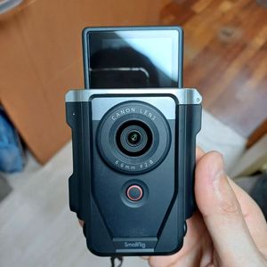 캐논 파워샷 v10