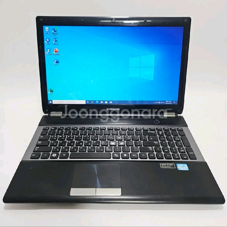 지포스 i5 롤 및 피파 가능 RAM12 노트북--1