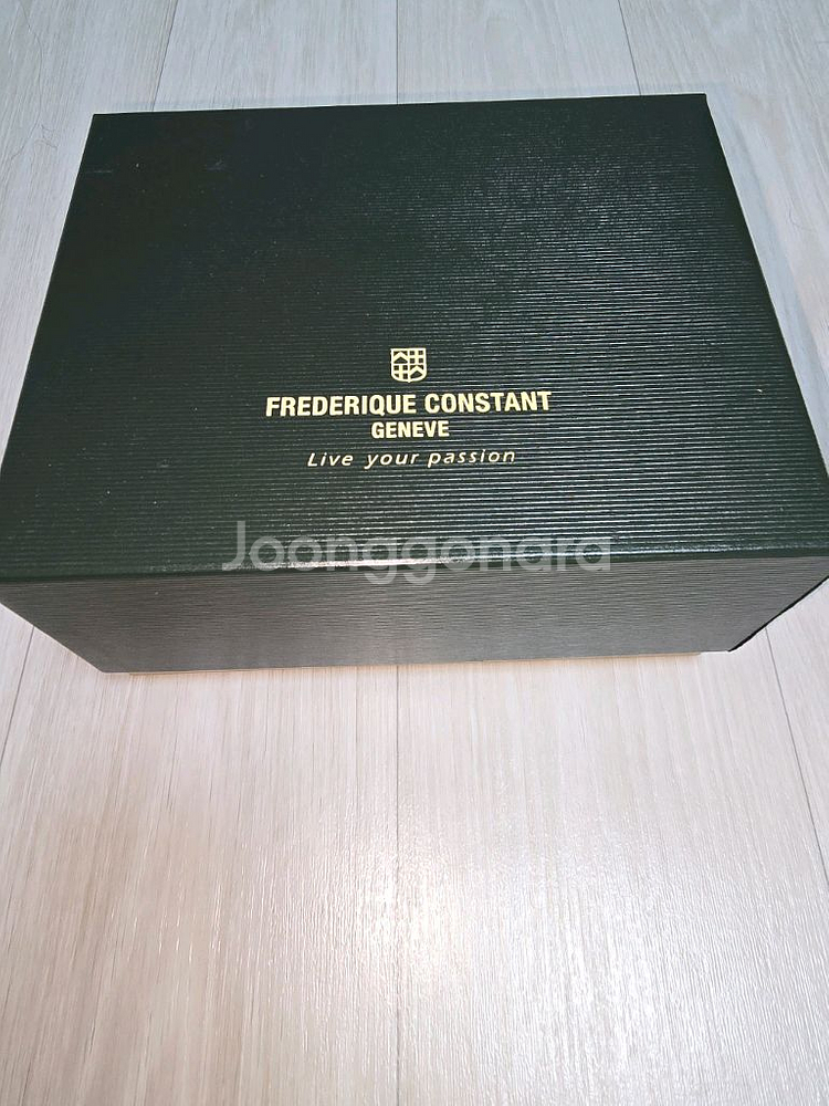 프레드릭 콘스탄트 하트비트 문페이즈 오토매틱 남성시계(--3