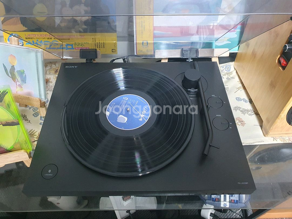 PS-LX310BT 턴테이블--0