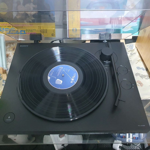 PS-LX310BT 턴테이블