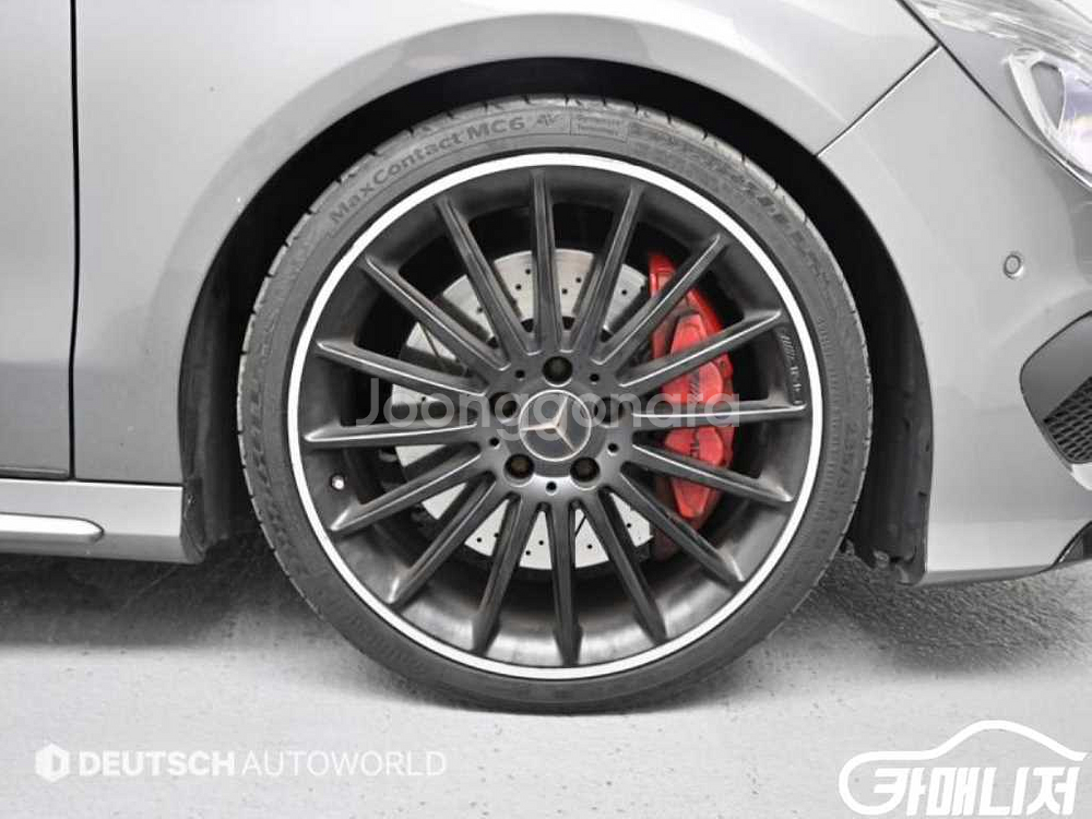 [벤츠]CLA클래스 CLA 45 AMG 4MATIC (--4