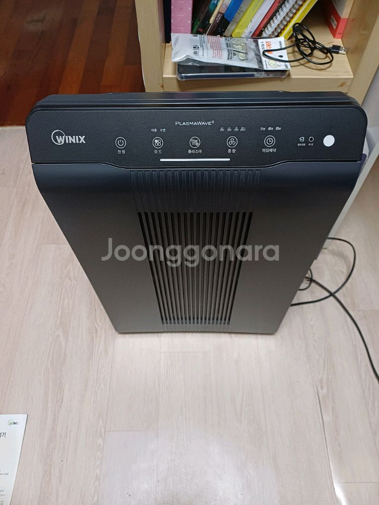 위닉스 공기청정기 aes330-s0--0