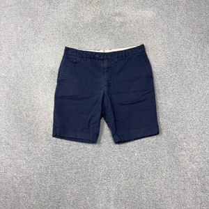 라코스테 네이비 치노 반바지 86/100