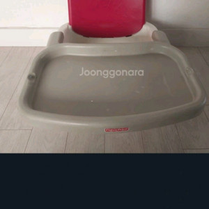 유아의자
