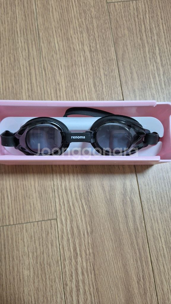 레노마 아동 물안경--0