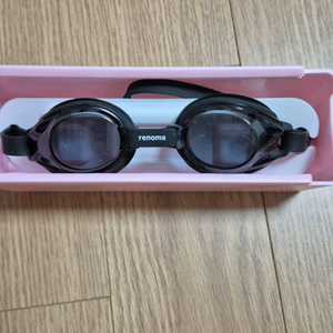 레노마 아동 물안경