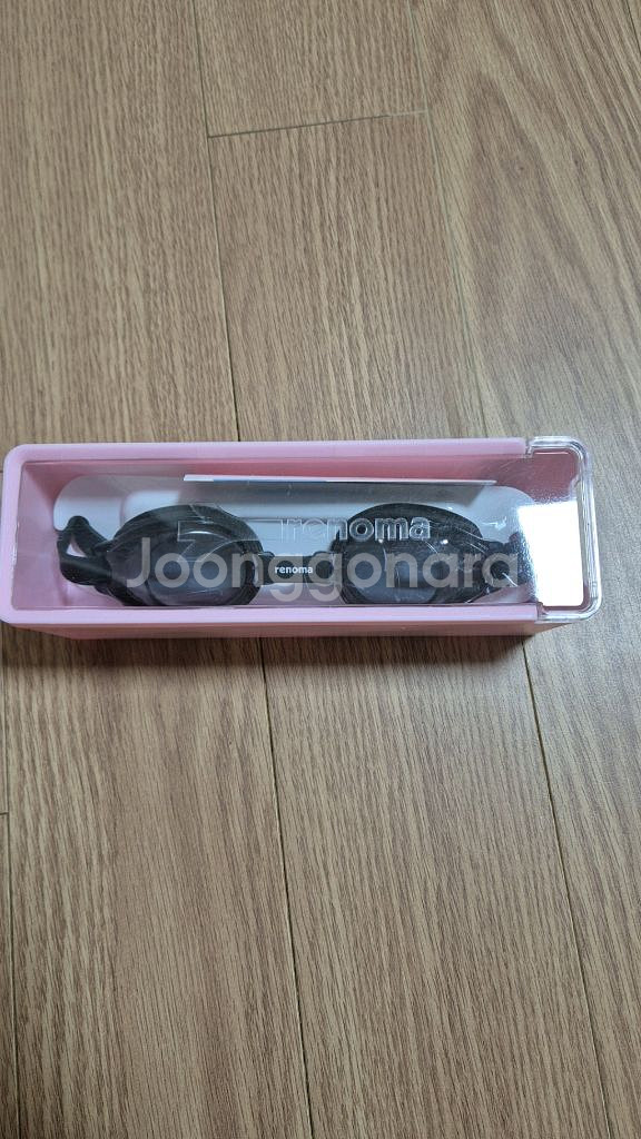 레노마 아동 물안경--2