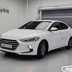 [현대]아반떼 AD 1.6 LPI 스마트(렌터카) #앱