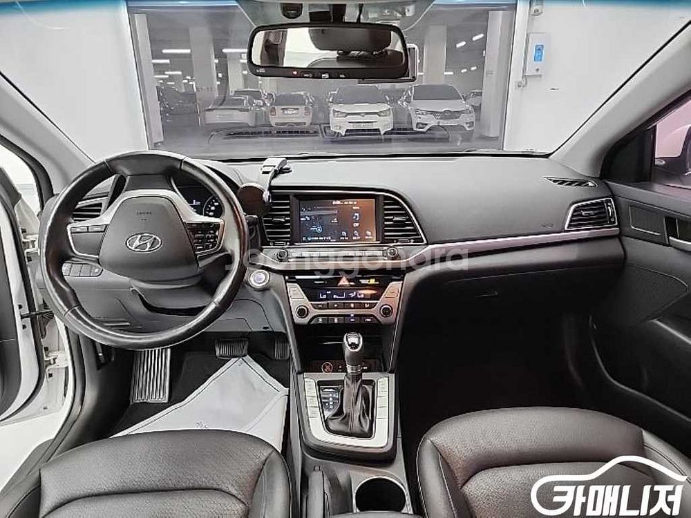 [현대]아반떼 AD 1.6 LPI 스마트(렌터카) #앱--6