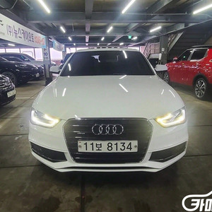 [아우디]뉴 A4 35 TDI 콰트로 다이나믹 #앱특가