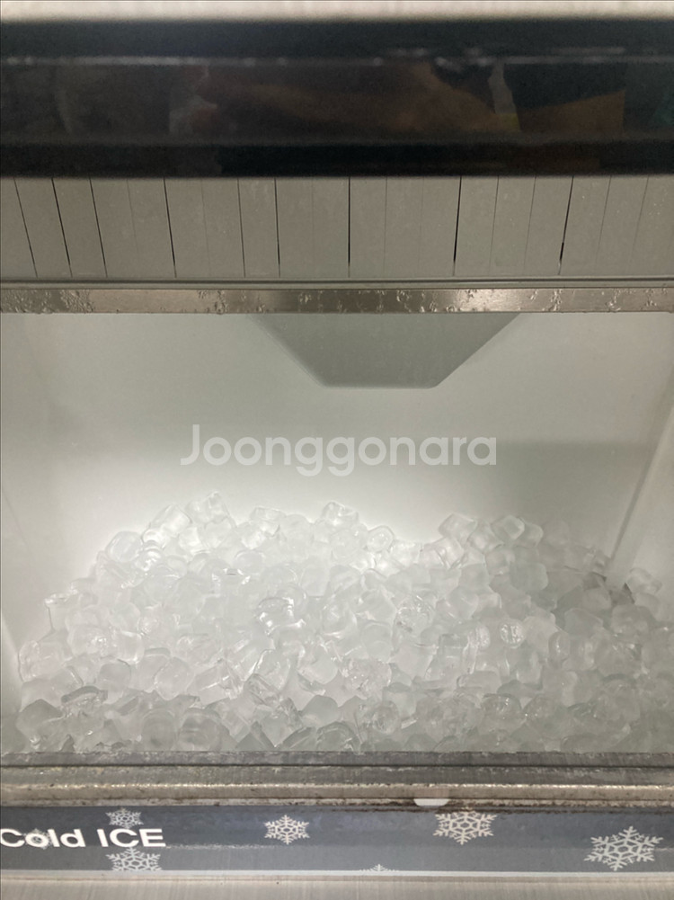 ICETRO 제빙기 100kg--2
