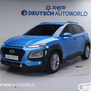 [현대]코나 디젤 1.6 2WD 모던 테크 (5인승)