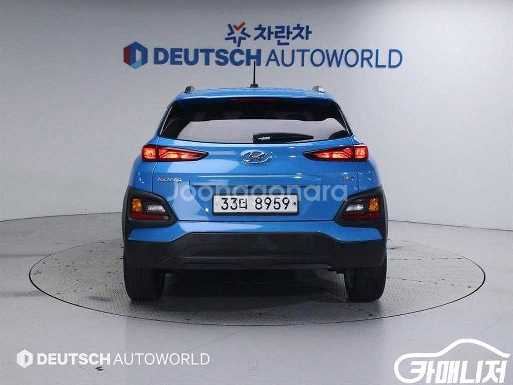 [현대]코나 디젤 1.6 2WD 모던 테크 (5인승)--3