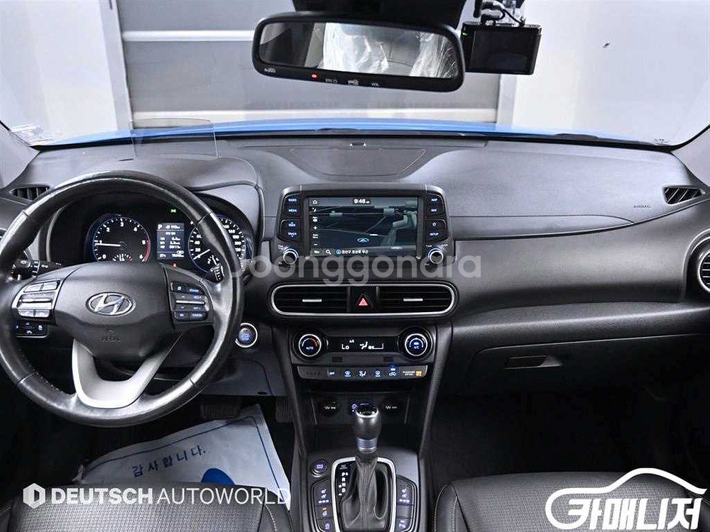 [현대]코나 디젤 1.6 2WD 모던 테크 (5인승)--6