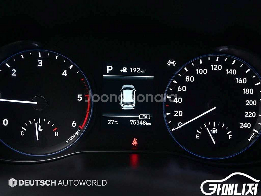 [현대]코나 디젤 1.6 2WD 모던 테크 (5인승)--7