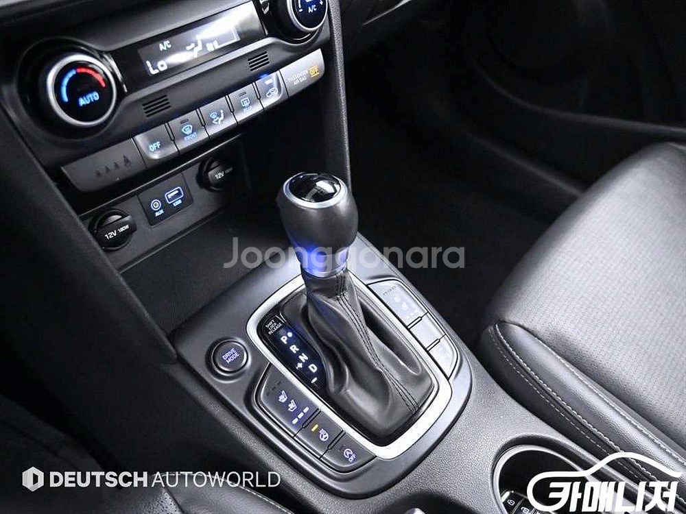[현대]코나 디젤 1.6 2WD 모던 테크 (5인승)--8