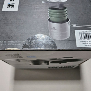 스텐리 코펠 2.6QT 4인용 미개봉새제품 캠핑