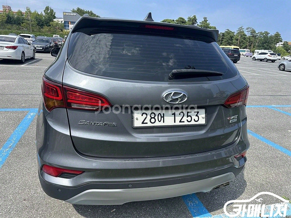 [현대]싼타페 더 프라임 디젤 2.0 4WD 익스클루시--1