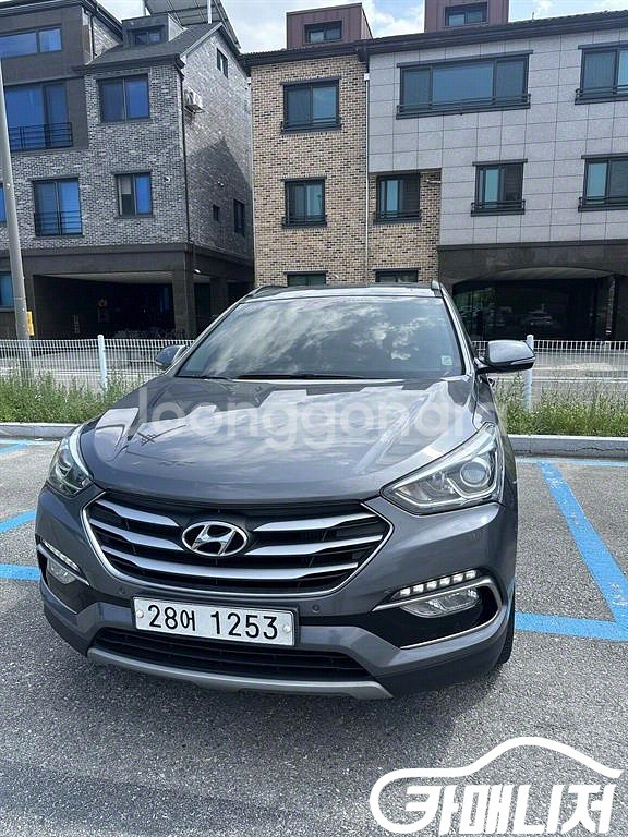 [현대]싼타페 더 프라임 디젤 2.0 4WD 익스클루시--0
