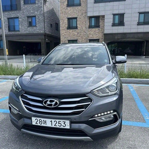 [현대]싼타페 더 프라임 디젤 2.0 4WD 익스클루시