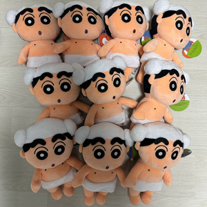 짱구 인형 및 피규어