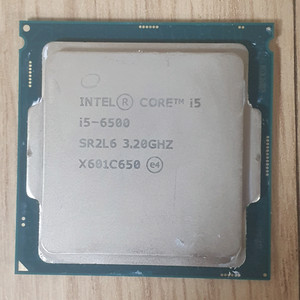 게이밍 인텔 6세대 i5-6500 cpu 6세대 i5