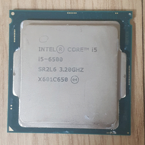 게이밍 인텔 6세대 i5-6500 cpu 6세대 i5