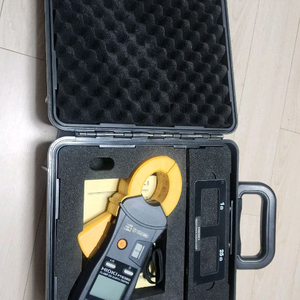 HIOKI 클램프 접지서항계