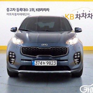 [기아]스포티지 4세대 (QL) 디젤 1.7 2WD 노