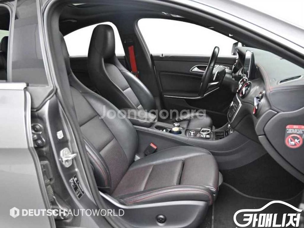 [벤츠]CLA클래스 CLA 45 AMG 4MATIC (--9