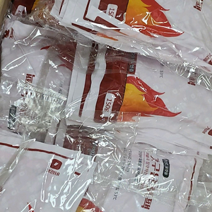 핫팩 손난로 150g 총 130개