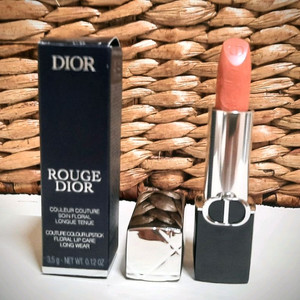 Dior 루즈 코랄 애비뉴 새틴 립스틱 정품