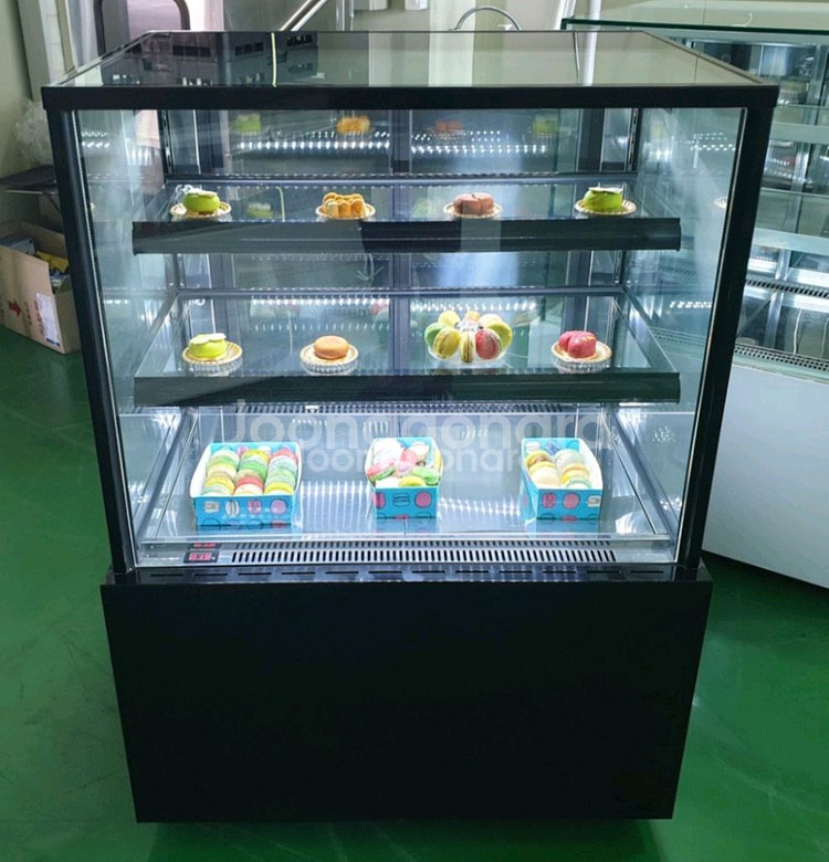 카페용 케잌 디저트 베이커리 냉장 쇼케이스--0