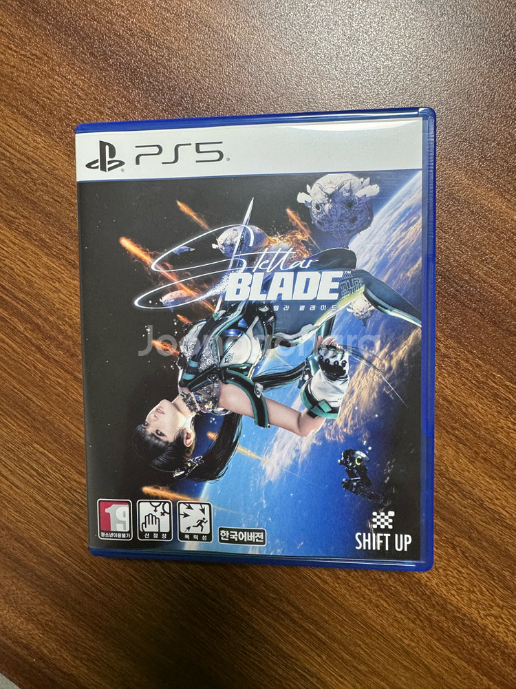 ps5 스텔라 블레이드 팝니다--0