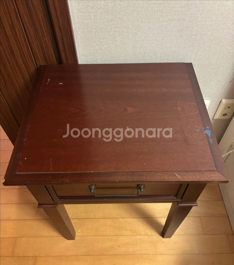 까사미아 서랍장--1