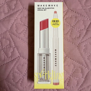 <단종, 새것> 웨이크메이크 쿨리쉬베리 + 립펜슬 기획