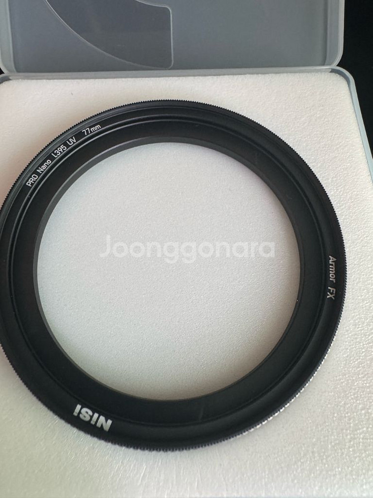 Nisi pro nano UV 77mm Armor fx--2