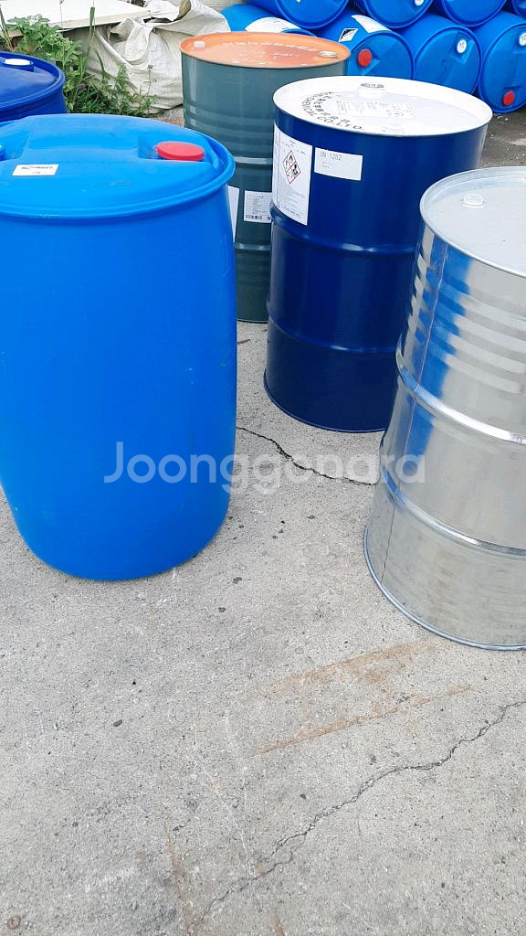 200L 철 드럼통, 플라스틱 드럼통--5