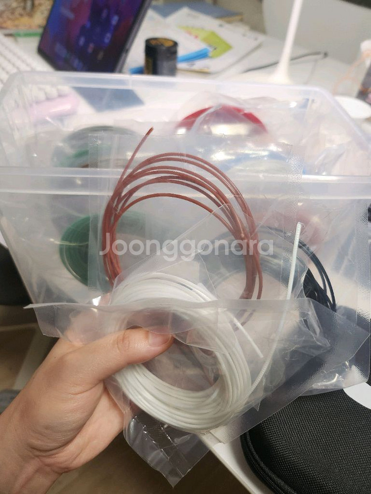 사나고3d펜세트--3